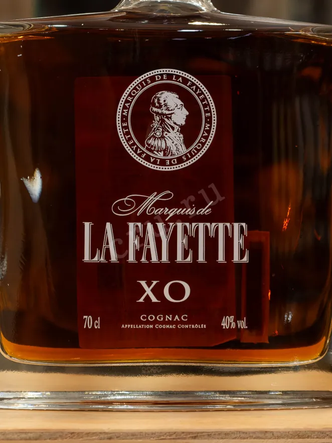 В магазине Крю Профи La Fayette XO decanter gift box 0.7 л
