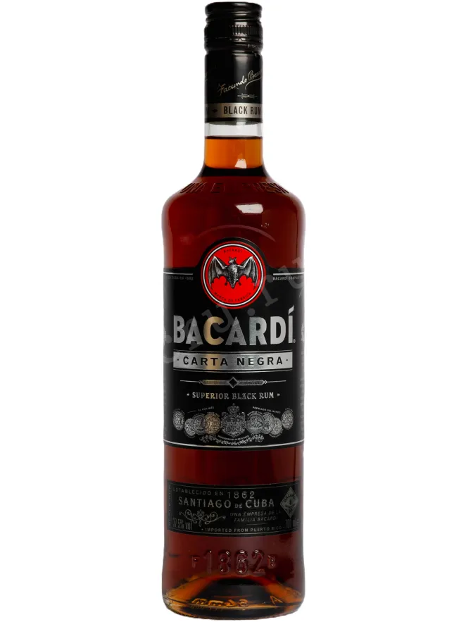 Ром Bacardi Carta Negra  0.7 л