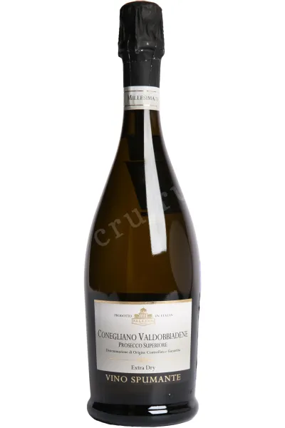 Игристое вино Palazzo Nobile Conegliano Valdobbiadene Prosecco Superiore 2024 0.75 л