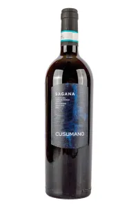 Вино Cusumano Sagana Sicilia DOC 2020 0.75 л