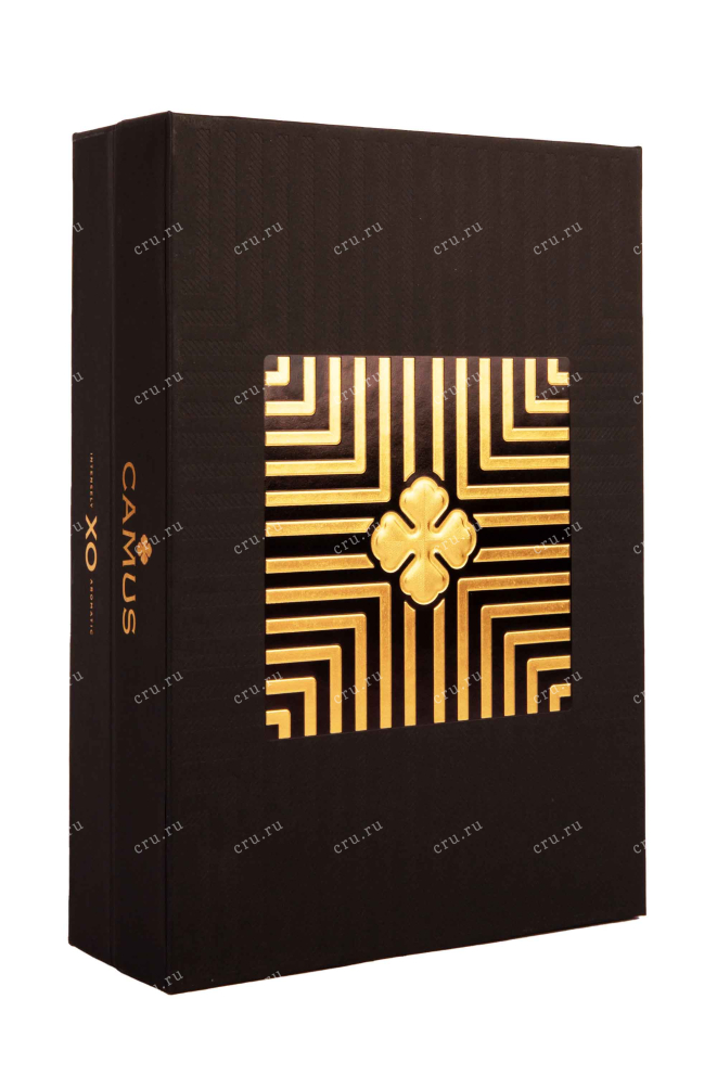 Подарочная коробка Camus XO gift box 2011 0.7 л