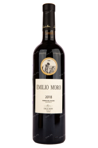Вино Emilio Moro  0.75 л