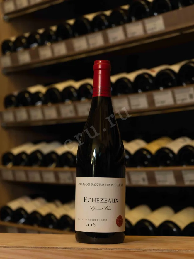 В магазине Крю Профи Echezeaux Grand Cru Maison Roche de Bellene 2018 0.75 л