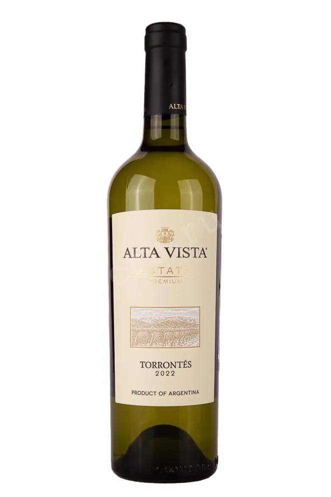 Вино Alta Vista Premium Torrontes 0.75 л
