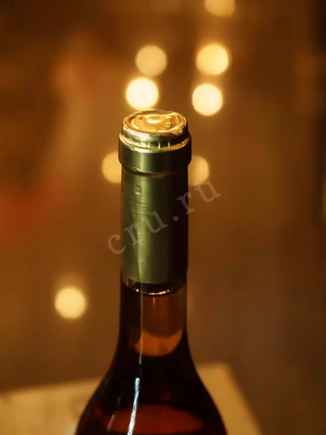 Пробка Chateau Pajzos Tokaji Aszu 6 Puttonyos 2016 0.5 л