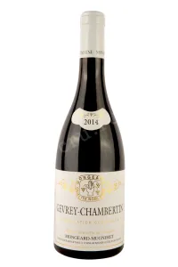 Вино Gevrey-Chambertin Mongeard-Mugneret 2014 0.75 л
