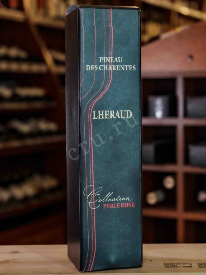 В магазине Крю Профи Lheraud Collection Perle Rose 2017 0.75 л