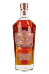 Виски Westward Pinot Noir Cask  0.7 л