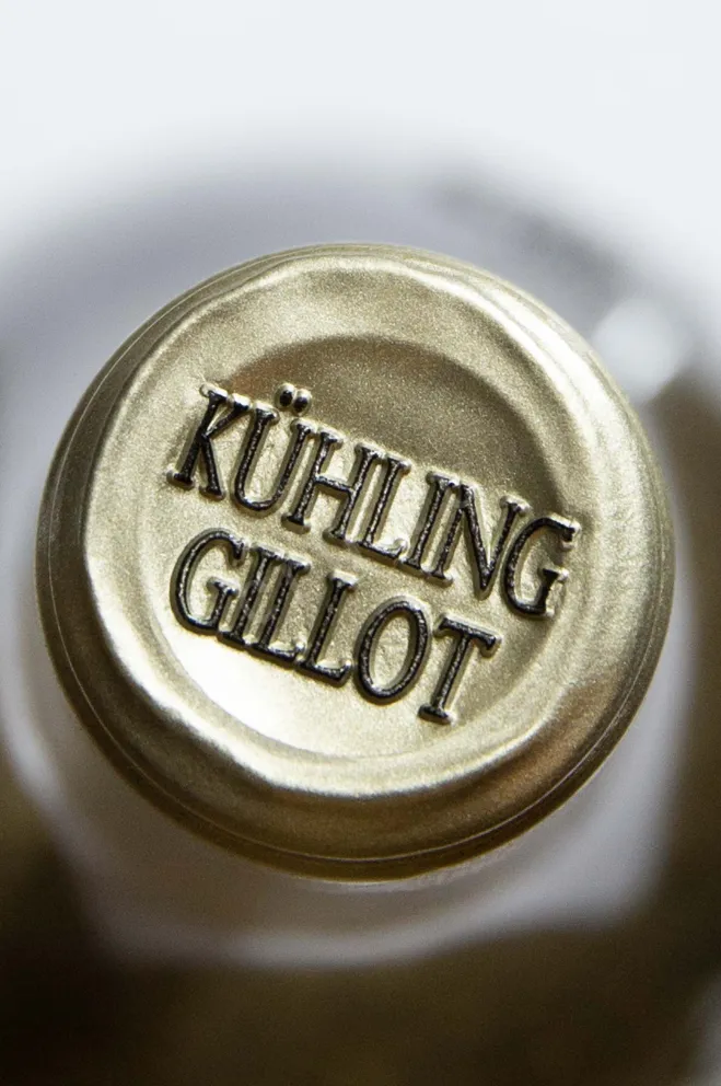 Пробка Kuhling-Gillot Oppenheim Kreuz Spatburgunder 2019 0.75 л