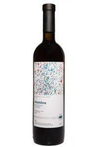 Вино Vismino Akhasheni 2018 0.75 л