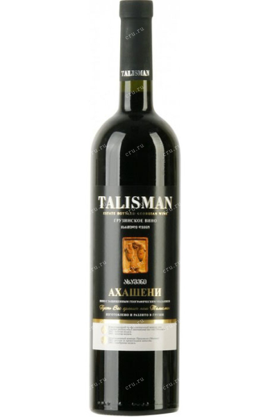 Вино Talisman Akhasheni 0.75 л