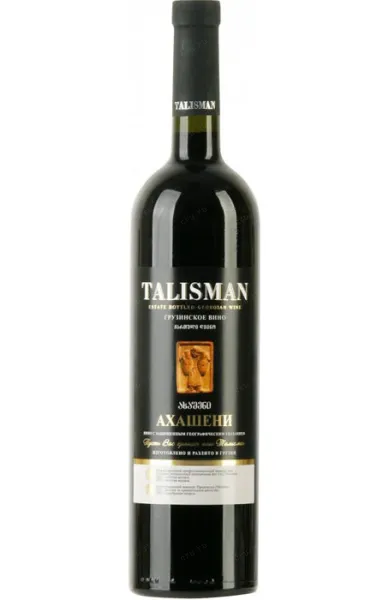 Вино Talisman Akhasheni  0.75 л