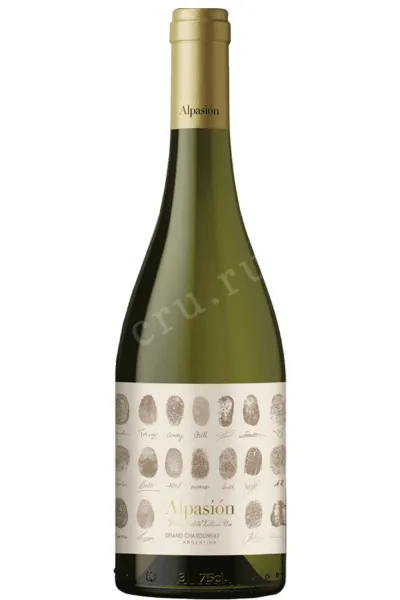 Вино Alpasion Grand Chardonnay 0.75 л