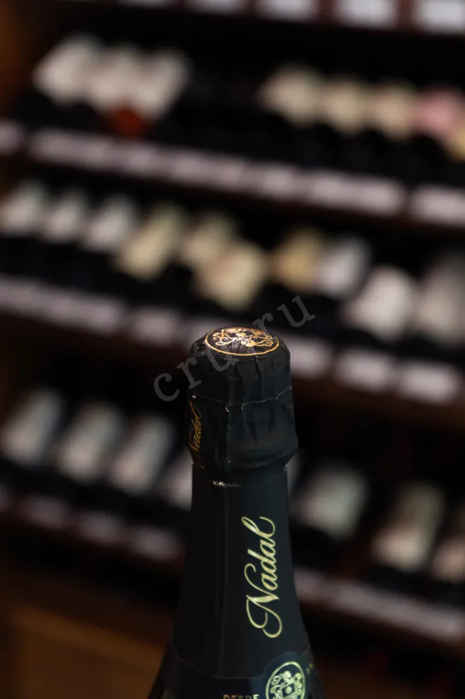 Пробка Nadal Corpinnat Reserva Original 2021 0.75 л