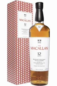 Виски Macallan 12 years Double Cask  0.7 л