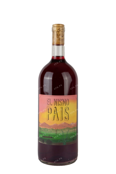 Вино El Mismo Pais 2022 1 л