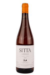 Вино Sitta Laranxa Orange Wine 2020 0.75 л