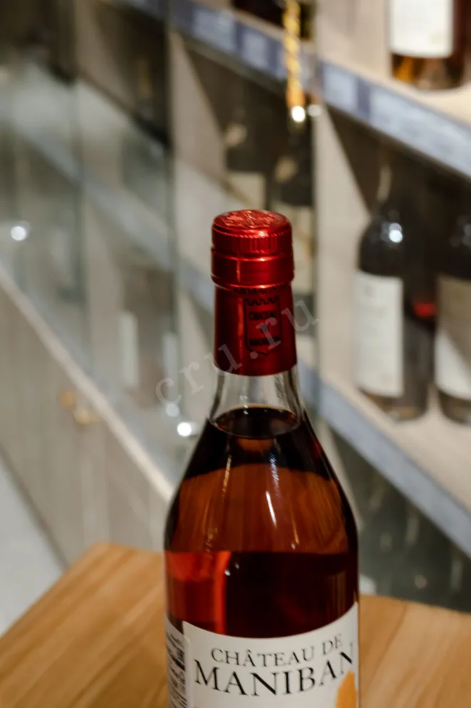 Пробка Chateau de Maniban XO 0.7 л