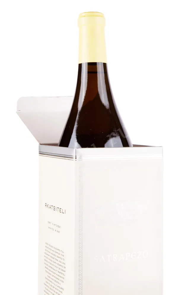 В подарочной коробке Satrapezo 10 Kvevri in gift box 2018 1.5 л