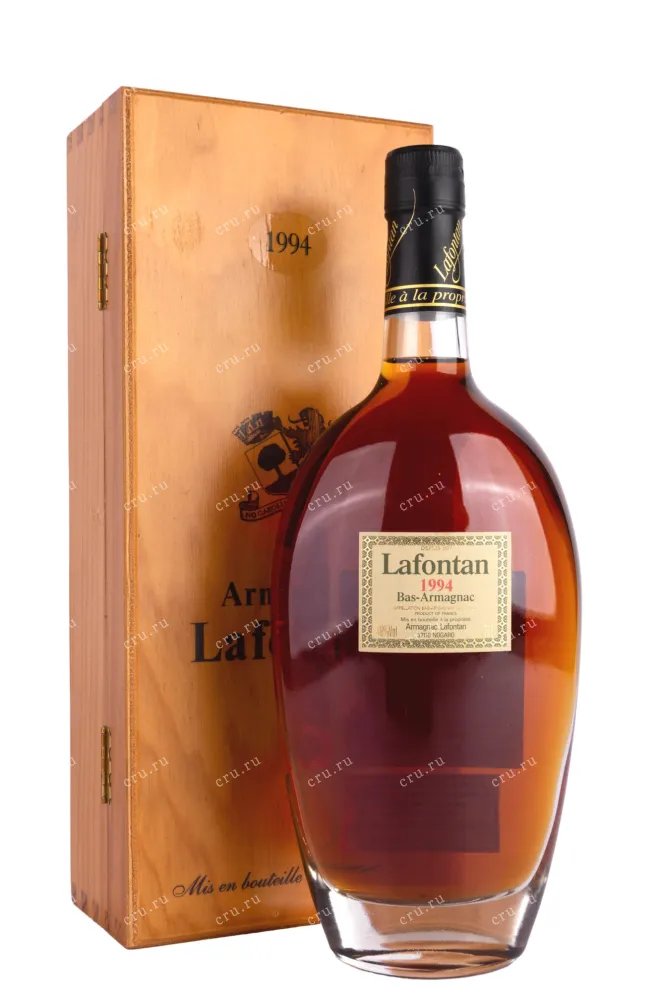 Арманьяк Lafontan 1994 0.7 л