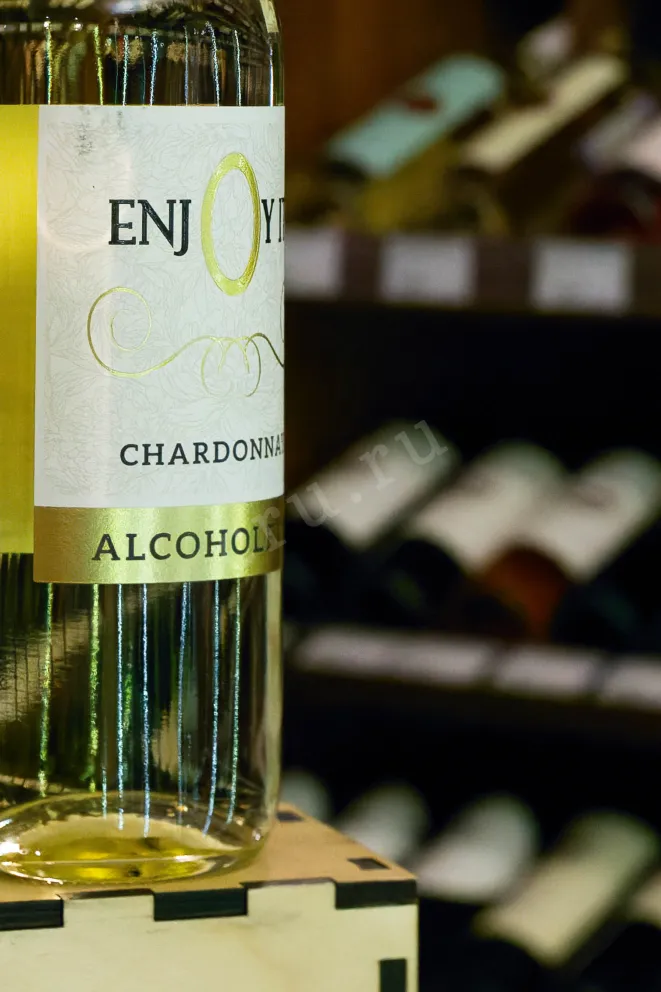 В магазине Крю Профи Peter Mertes Enjoy It Chardonnay 2024 0.75 л