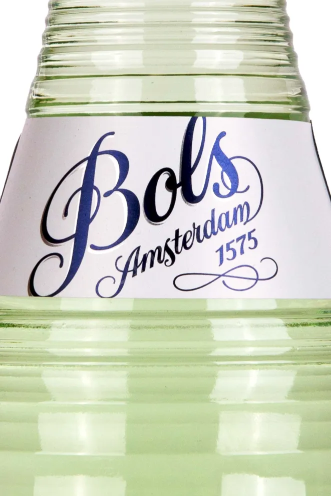 Этикетка Bols Cucumber 0.7 л