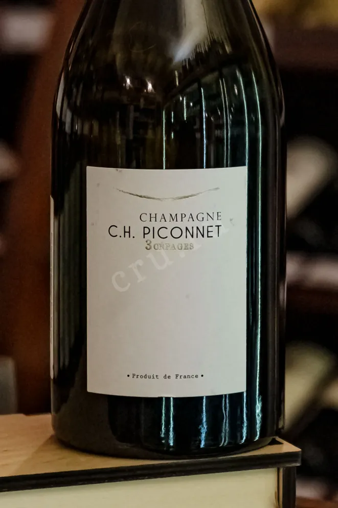 В магазине Крю Профи C.H. Piconnet 3Cepages AOC 0.75 л