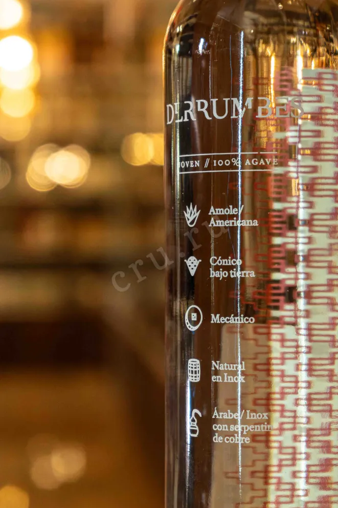 В магазине Крю Профи Derrumbes Tamaulipas 0.7 л