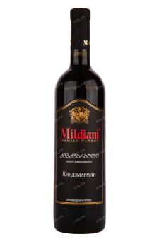 Вино Mildiani Kindzmarauli 2022 0.75 л