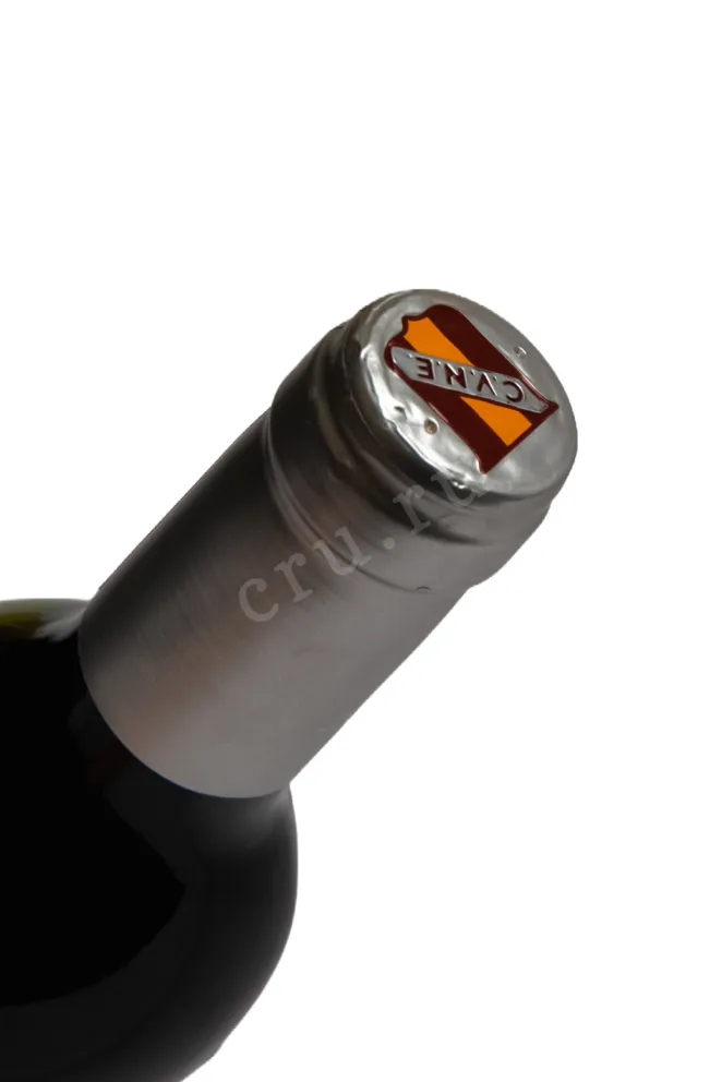Пробка CVNE Rioja Reserva 2019 0.375 л