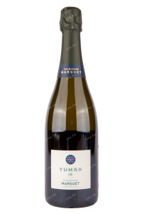 Шампанское Marguet Yuman Premier Cru Extra Brut  0.75 л