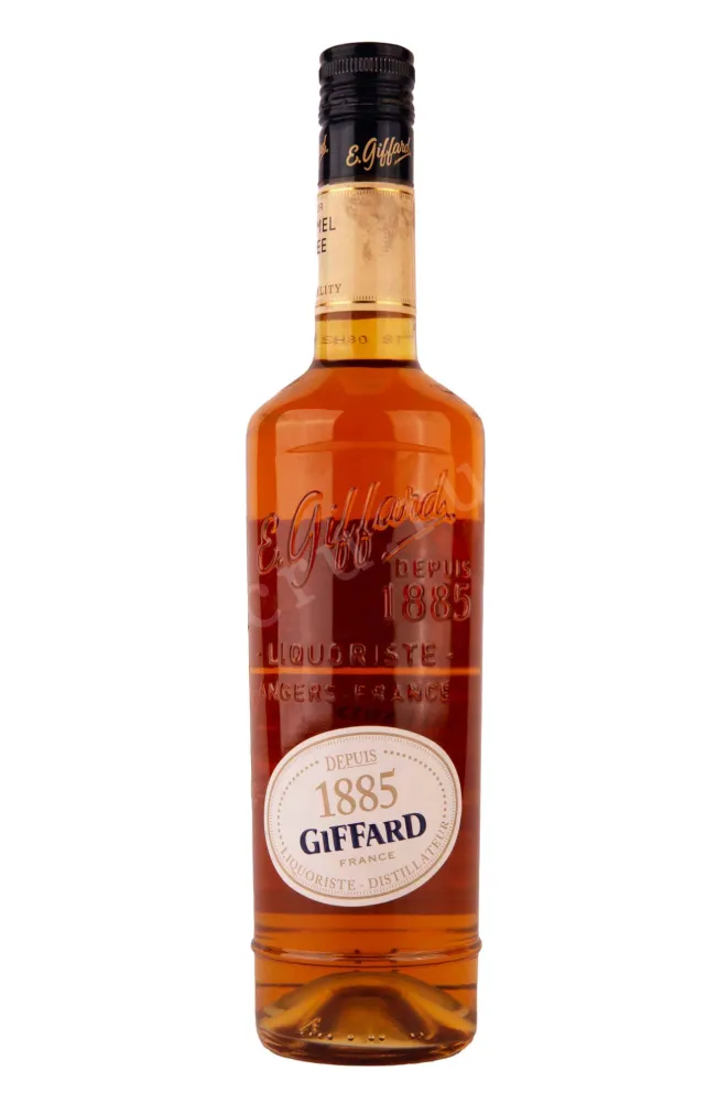 Ликер Giffard Caramel Toffee  0.7 л