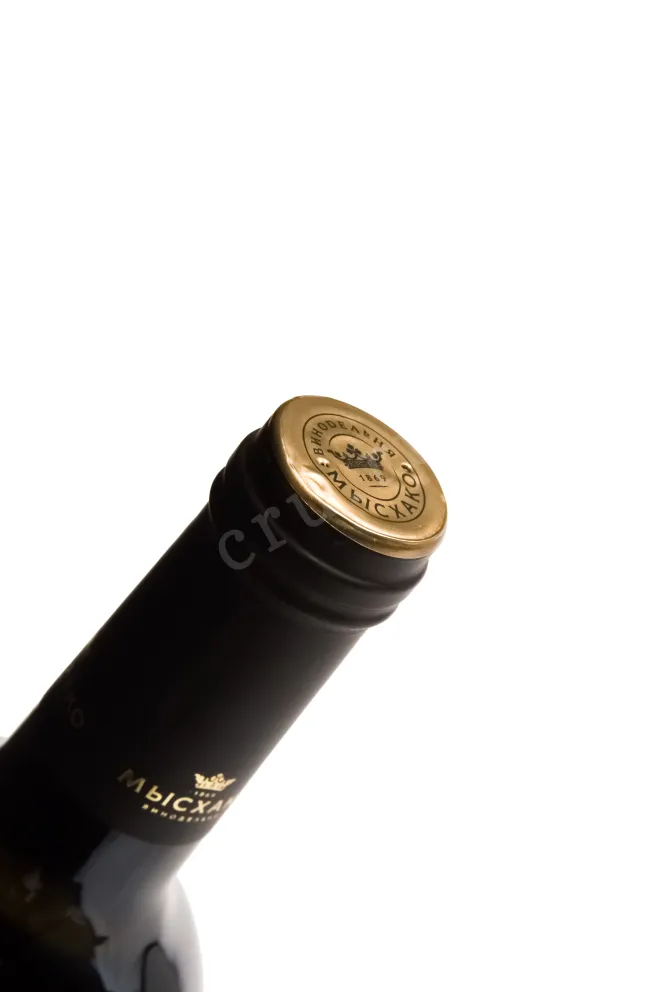 Пробка Myskhako Cuvee Chardonnay Sauvignon Blanc 2025 0.75 л