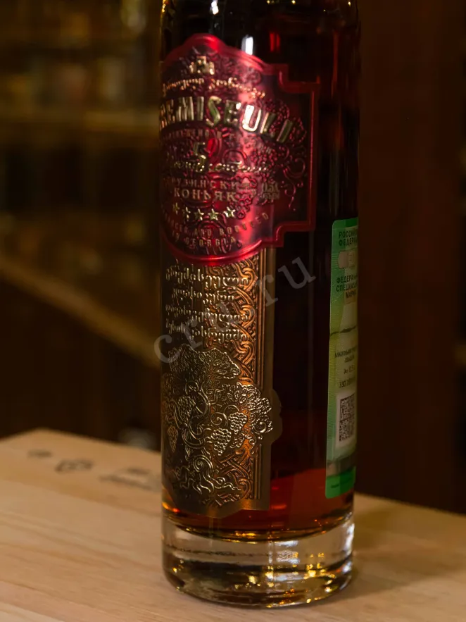 В магазине Крю Профи Gremiseuli 5 years 0.5 л