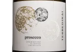 Этикетка Terredirai Prosecco Treviso DOC Millesimato 2024 0.75 л