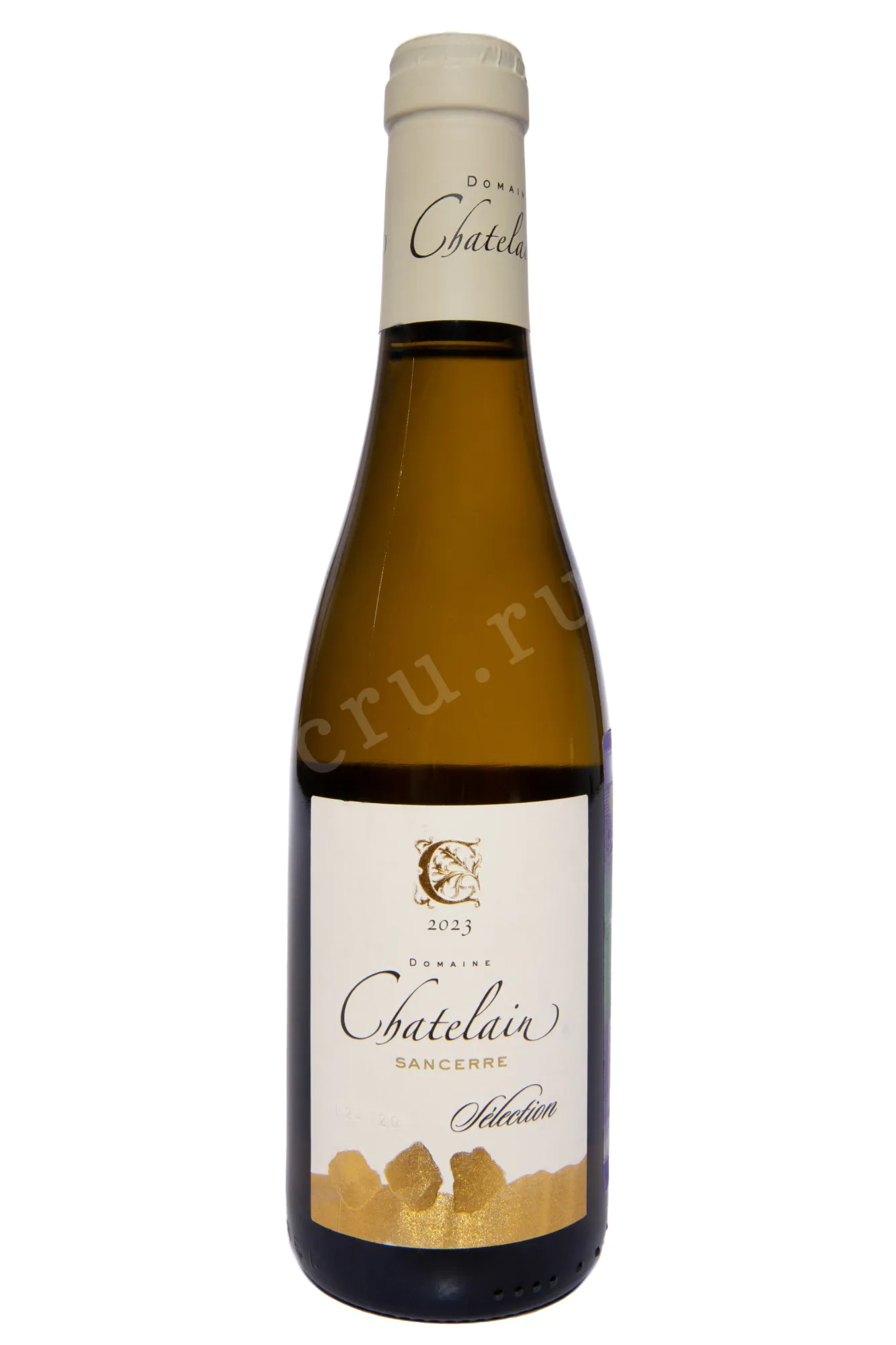 Фото — Вино Domaine Chatelain Sancerre Selection 2023 0.375 л