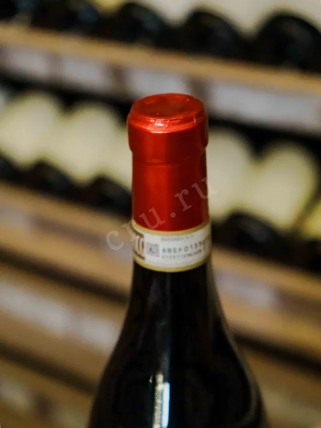 Пробка Nada Fiorenzo Montaribaldi  Barbaresco DOCG 2015 0.75 л
