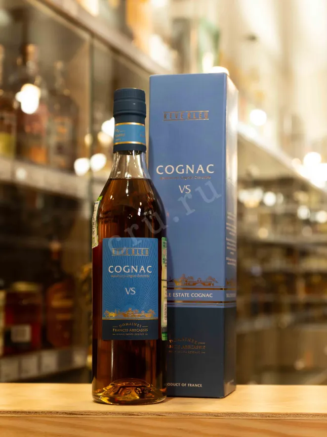 В магазине Крю Профи Reve Bleu VS in gift box 0.5 л