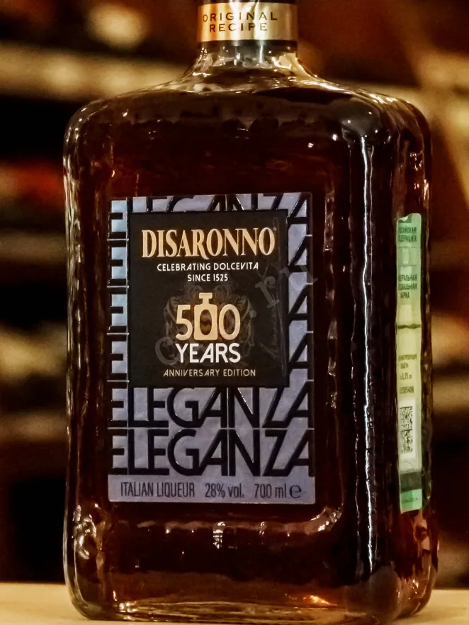 В магазине Крю Профи Disaronno Original 500 Years Anniversary Edition 0.7 л