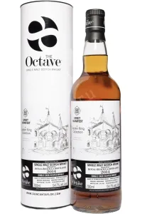Виски The Octave Spirit Manifest Golden Ring Collection Royal Brackla 11 Years Old in tube 2014 0.7 л