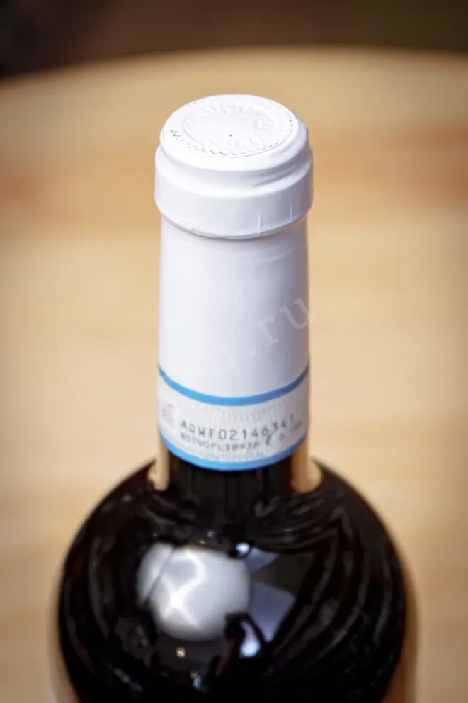 Пробка Paolini Gurgo Nero d'Avola Sicilia 2024 0.75 л
