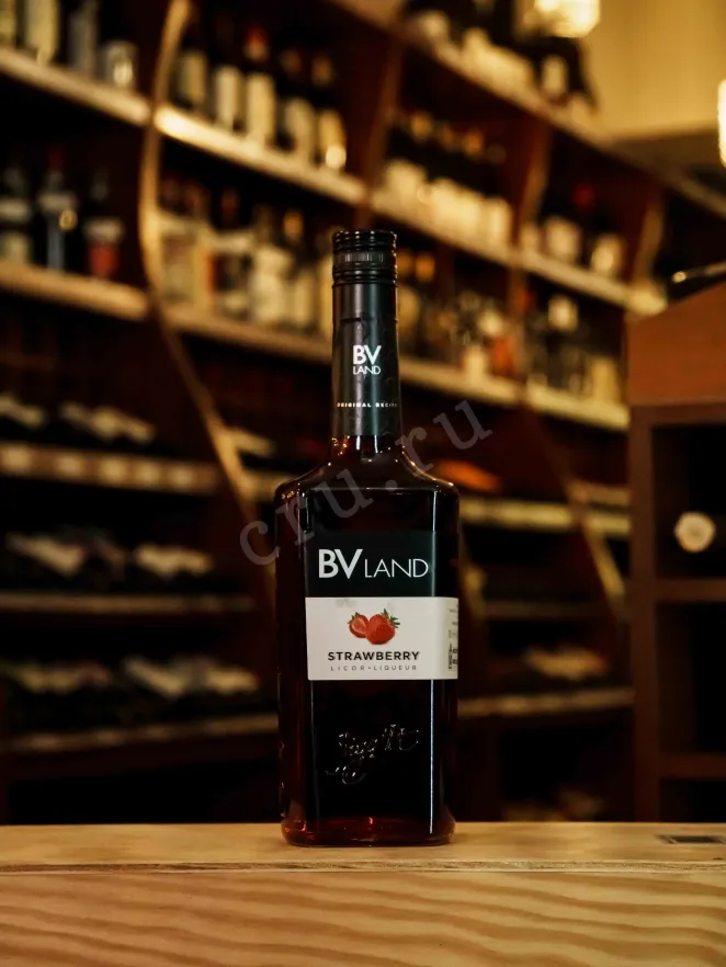 В магазине Крю Профи BVLand Strawberry 0.7 л
