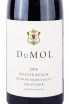 Этикетка Russian River Valley DuMOL Wester Reach Pinot Noir 2018 0.75 л