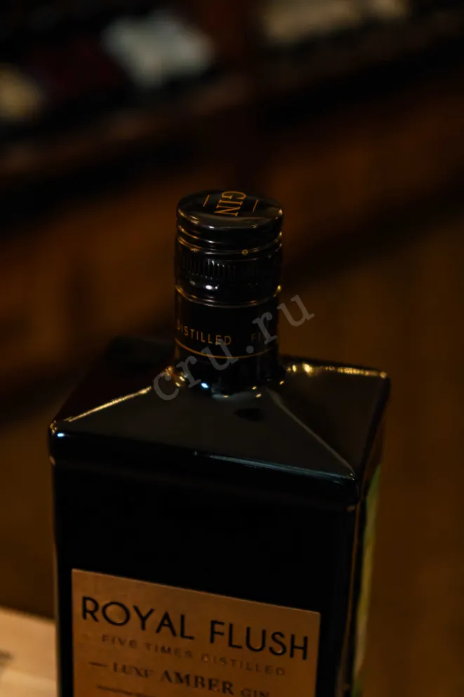 Пробка Royal Flush Amber 0.75 л