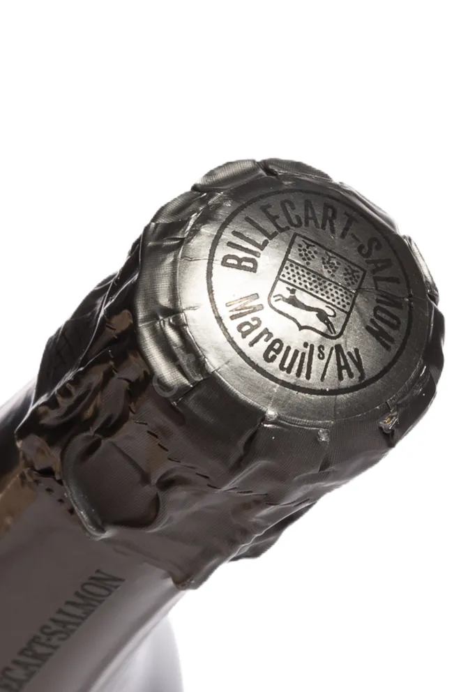 Пробка Billecart-Salmon Brut Rose 2020 0.75 л