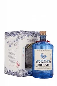 Джин Drumshanbo Gunpowder Irish Gin gift box  0.7 л