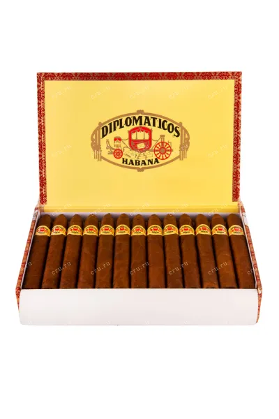 Сигары Diplomaticos №2 *25