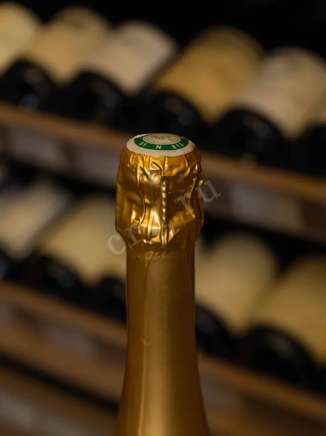 Пробка Krug Grand Cuvee 2017 0.75 л