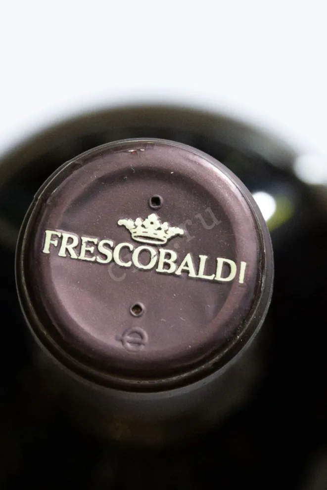 Пробка Frescobaldi Terre More dell Ammiraglia Maremma Toscana 2022 0.75 л