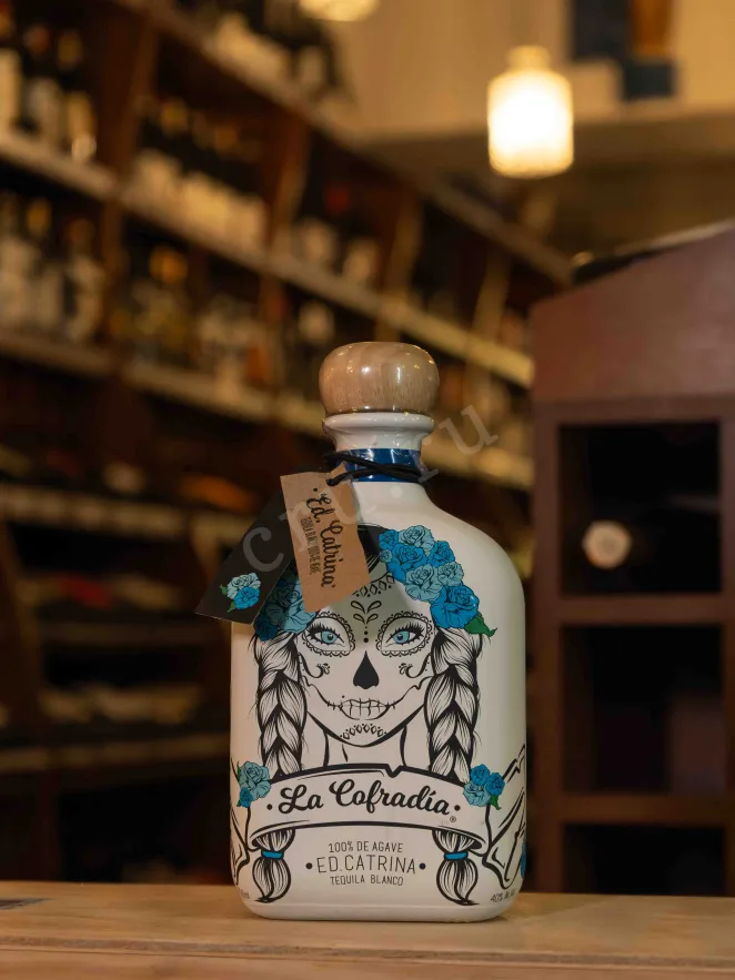 В магазине Крю Профи La Cofradia ED Catrina Blanco 0.75 л